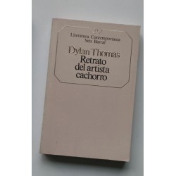 Retrato del artista cachorro