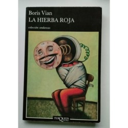 La hierba roja