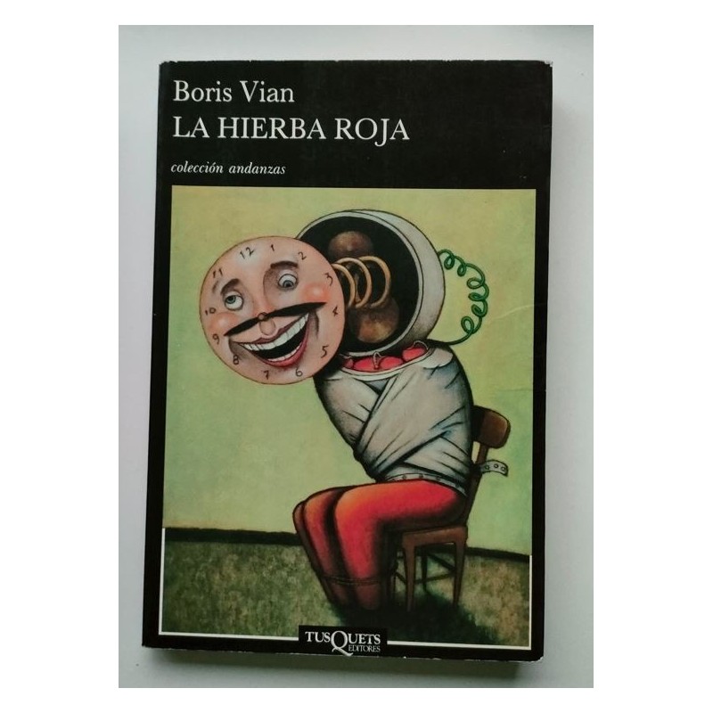La hierba roja