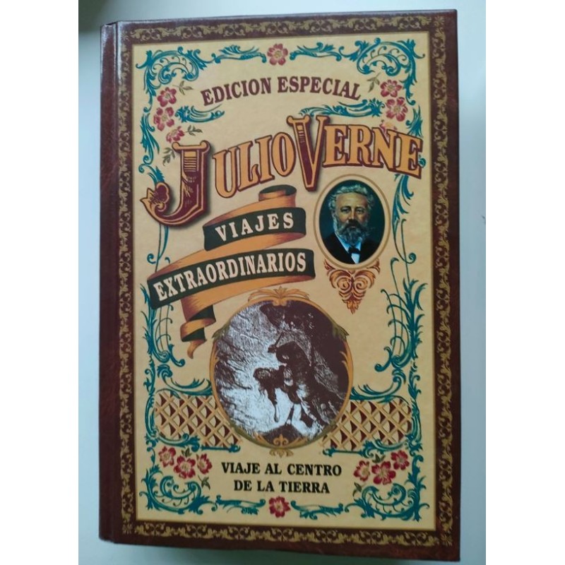 Viaje al centro de la tierra