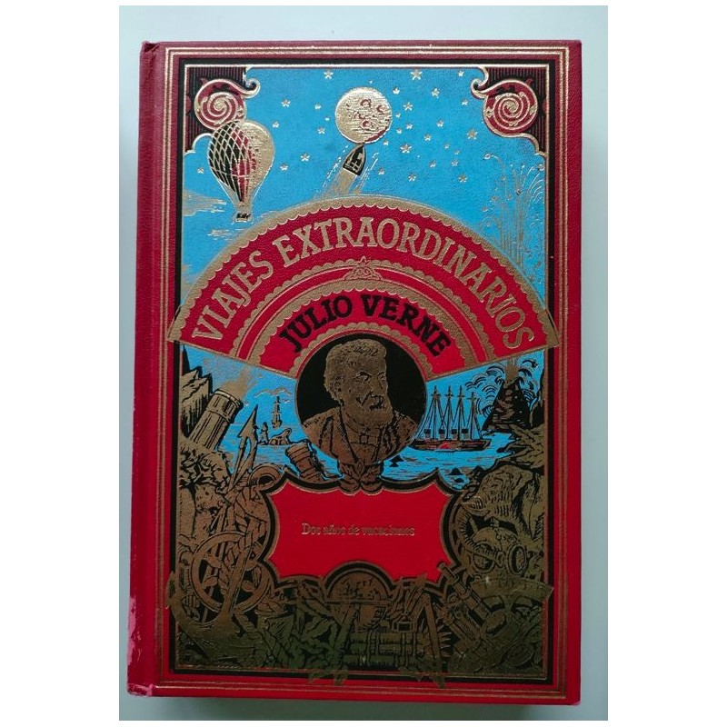 Dos años de vaciones