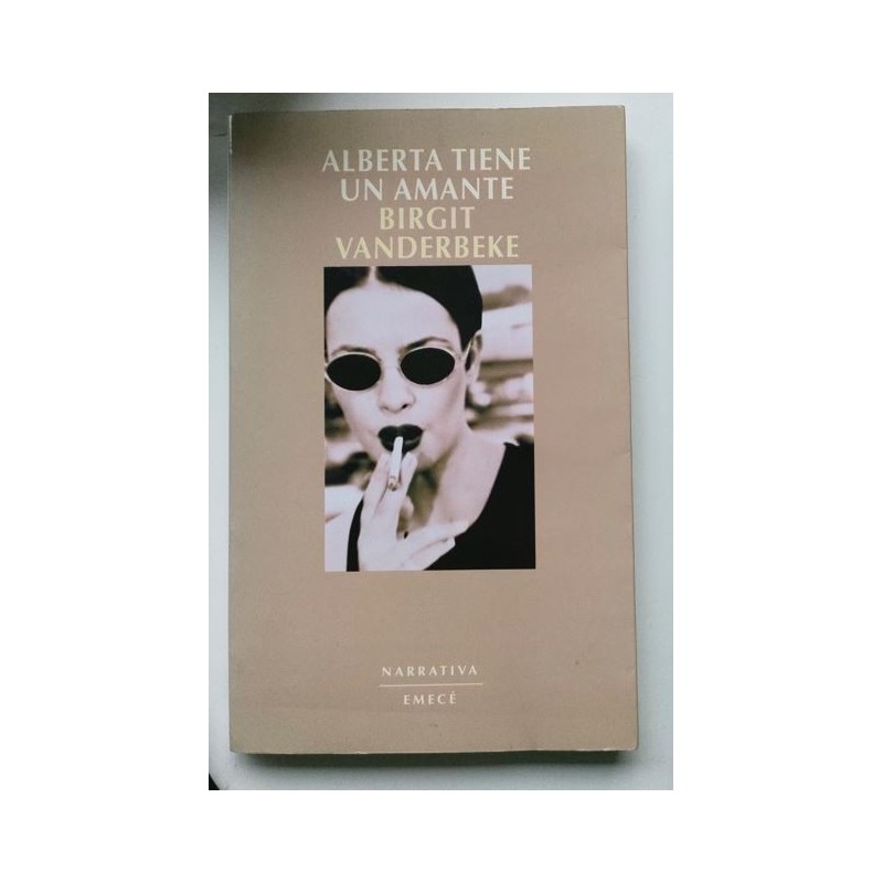 Alberta tiene un amante