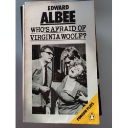 Whos afraid of Virginia Woolf?