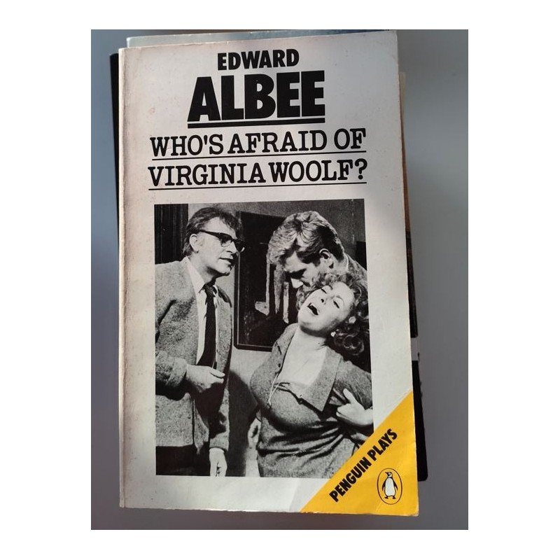 Whos afraid of Virginia Woolf?