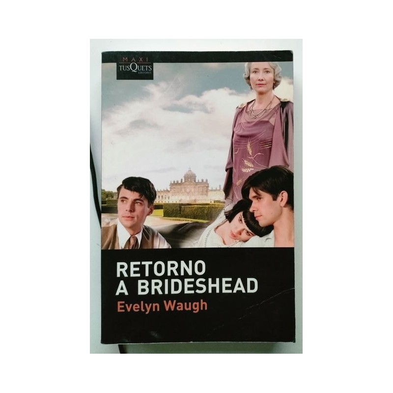 Retorno a Brideshead