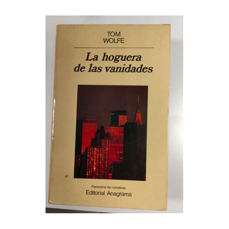 La hoguera de las vanidades