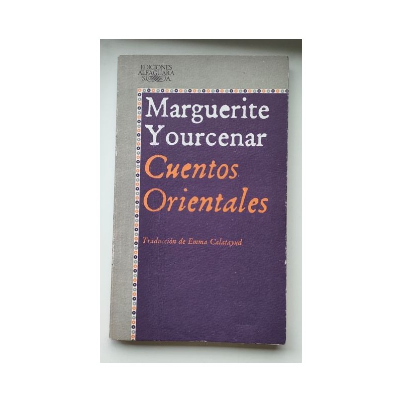 Cuentos Orientales
