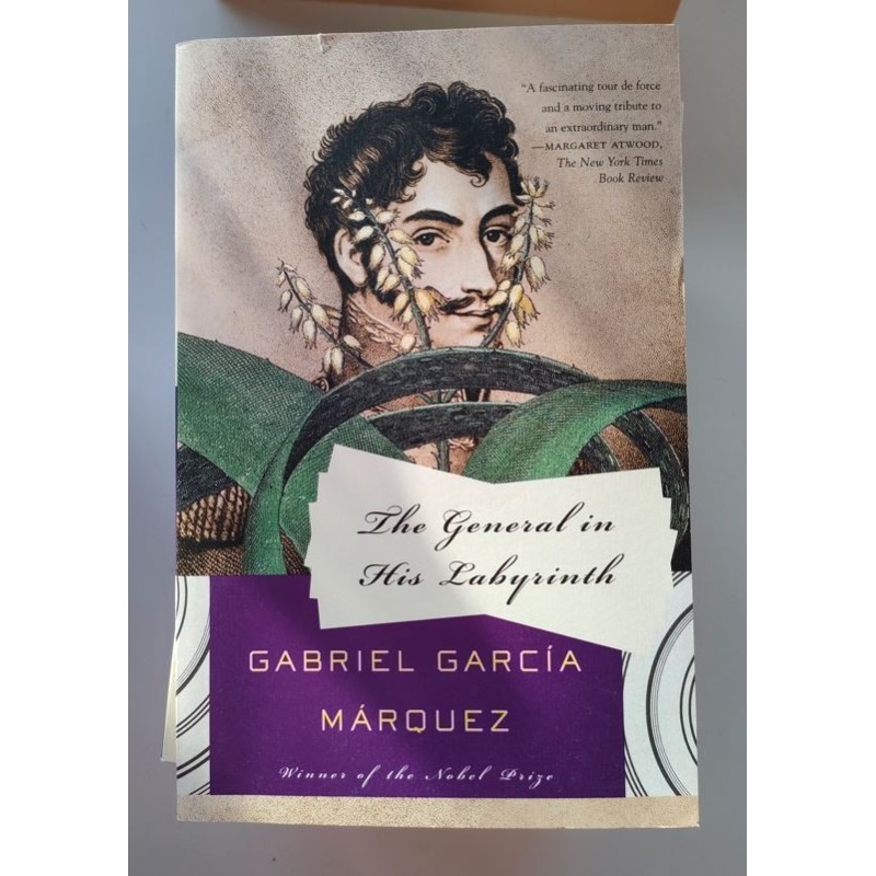 The general in his labyrinth