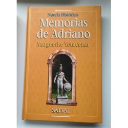 Memmorias de Adriano