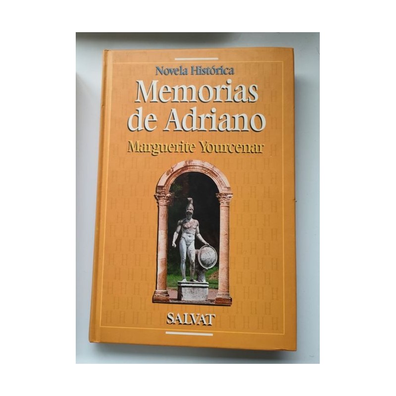 Memmorias de Adriano