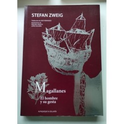 Magallanes. El hombre y su gesta