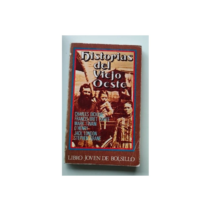 Historias del viejo oeste