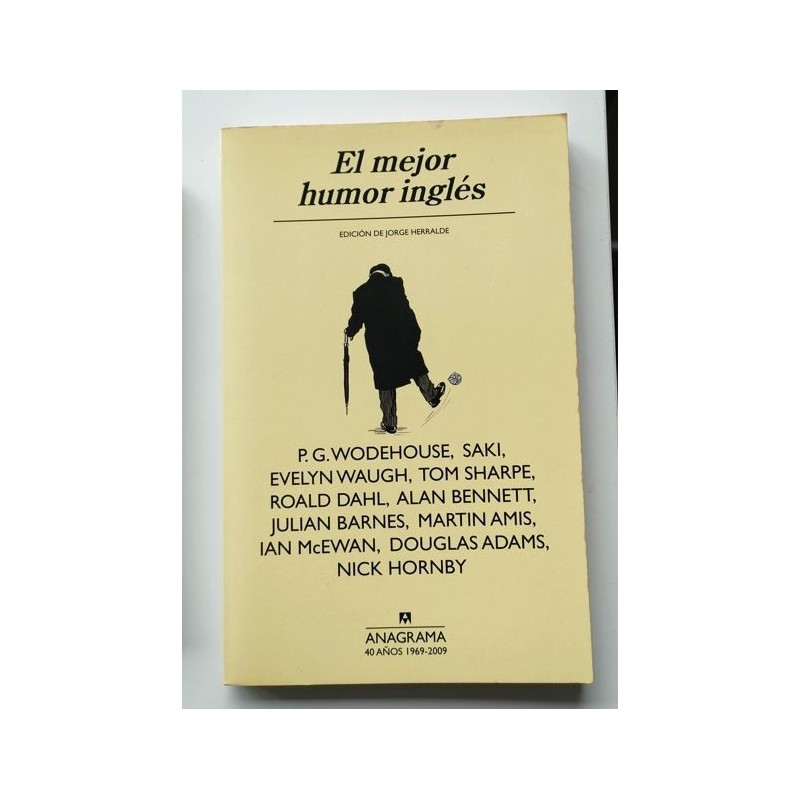El mejor humor inglés