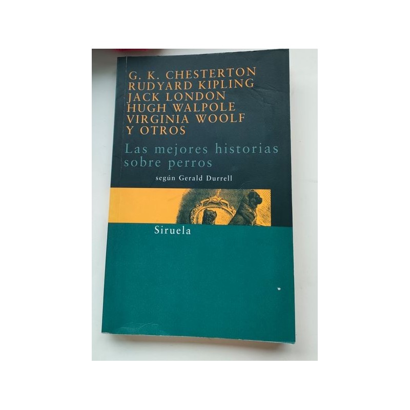 Las mejores historias sobre perros