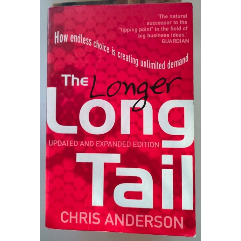 The longer long tail