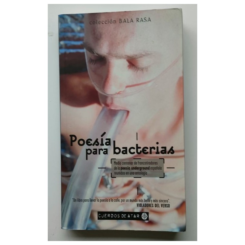 Poesía para bacterias