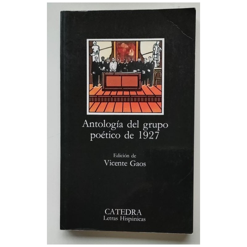 Antología del grupo poético de 1927