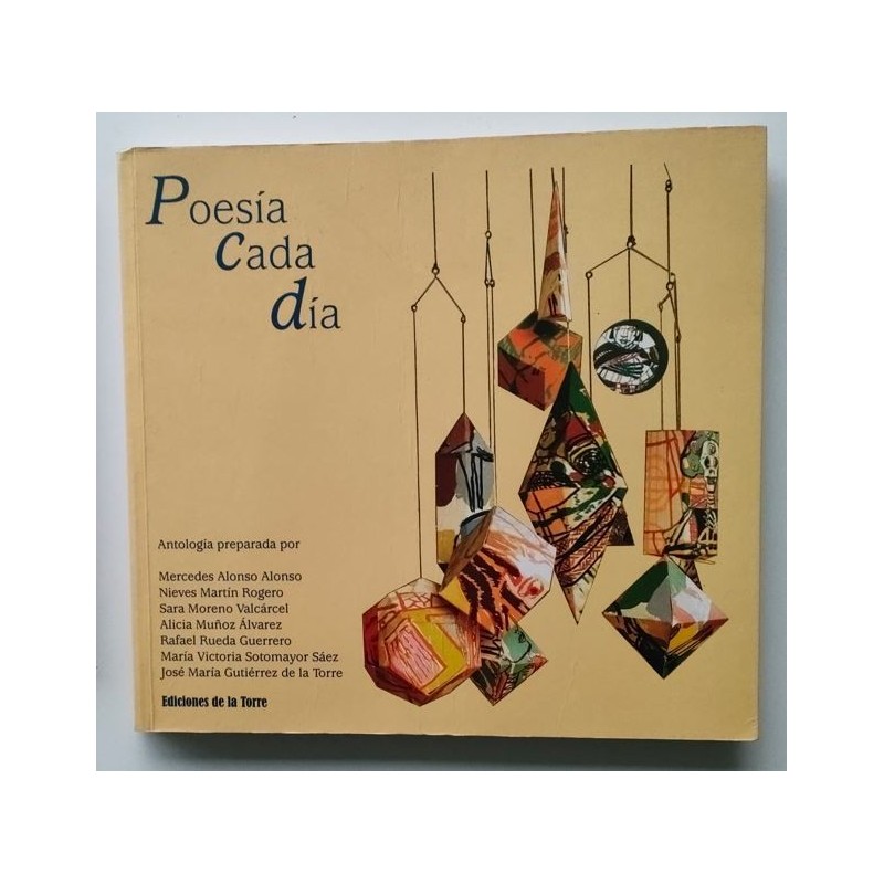 Poesía cada dia