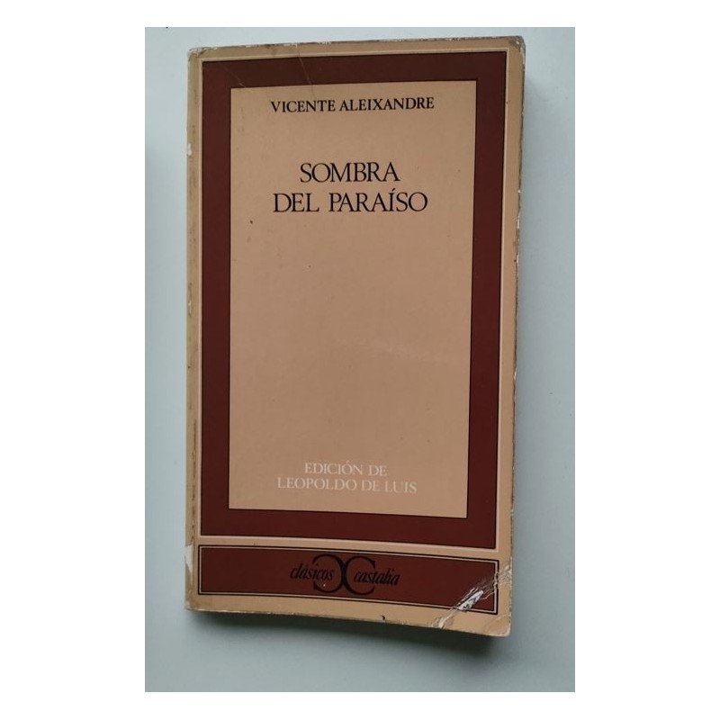 Sombra del paraíso