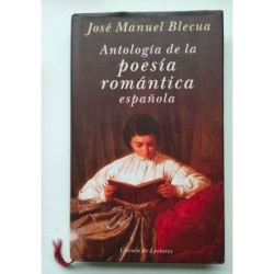 Antología de la poesía romántica española