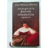 Antología de la poesía romántica española
