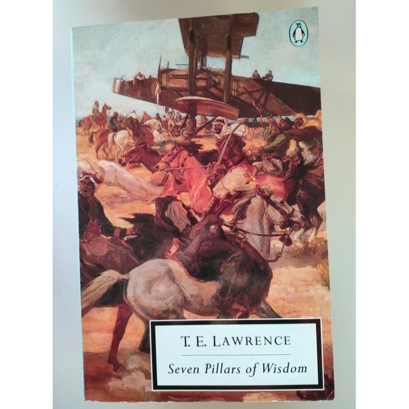 Seven pillars of wisdom