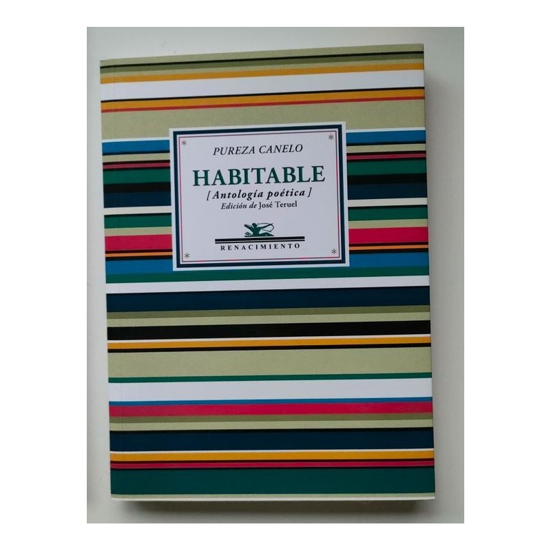 Habitable -antología poética-