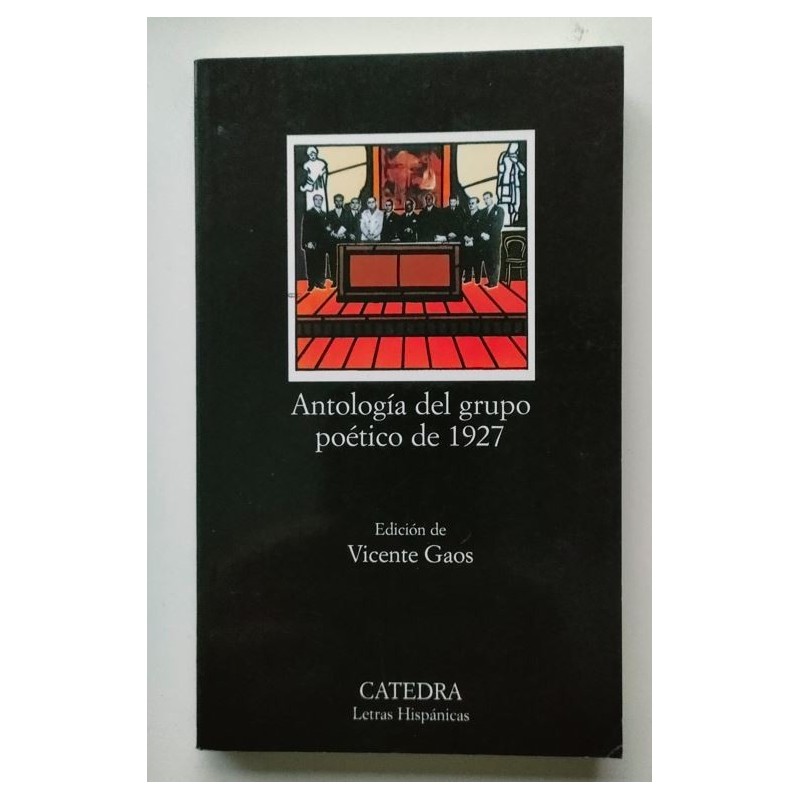 Antología del grupo poético de 1927