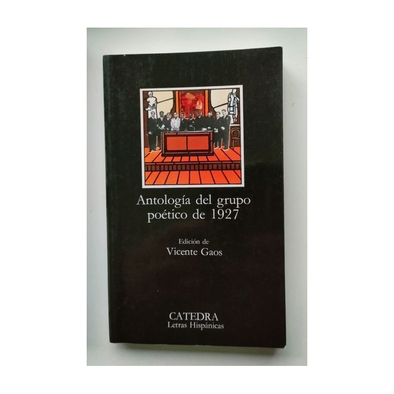 Antología del grupo poético de 1927