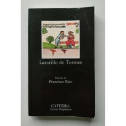 Lazarillo de Tormes