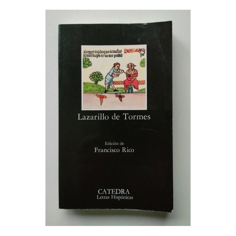 Lazarillo de Tormes