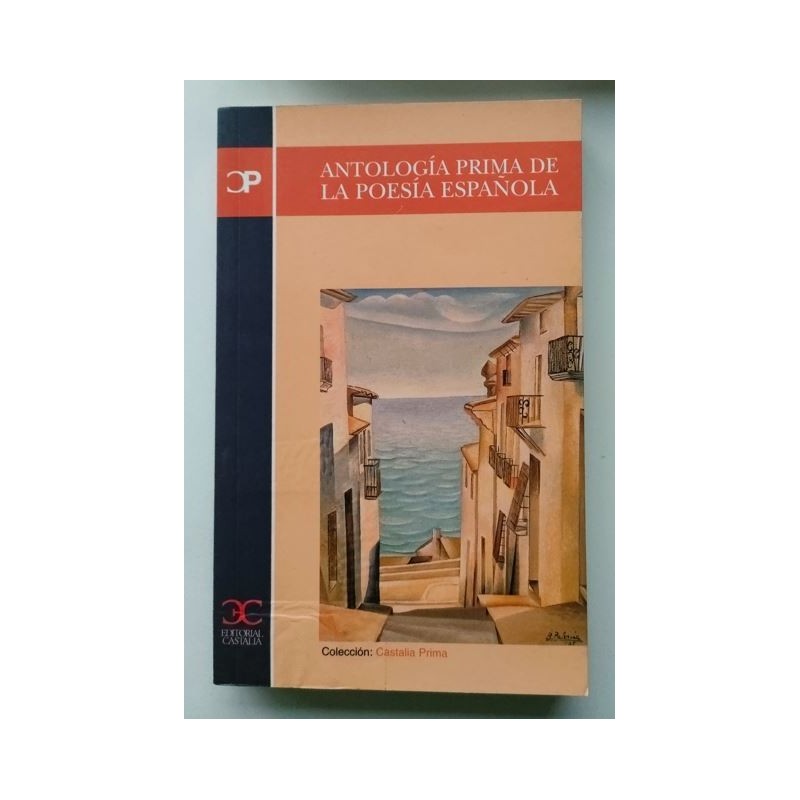 Antología prima de la poesía española