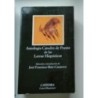 Antología Cátedra de poesía de las letras hispánicas