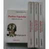 Poetisas españolas -Completa  4 tomos-
