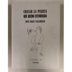 Cruzar la puerta que quedó entornada