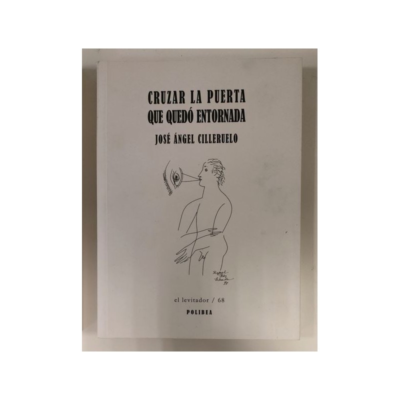 Cruzar la puerta que quedó entornada