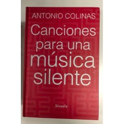 Canciones para una música silente