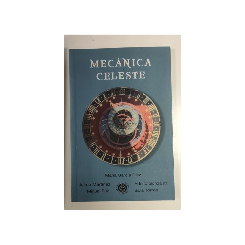 Mecánica celeste
