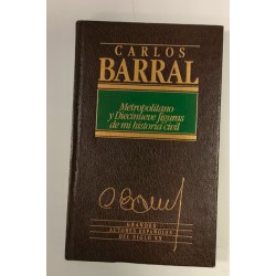 Metropolitano y Diecinueve figuras de mi historia civil