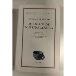 Milagros de Nuestra Señora