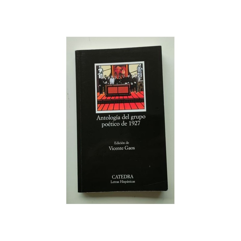 Antología del grupo poético de 1927