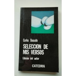 Selección de mis versos