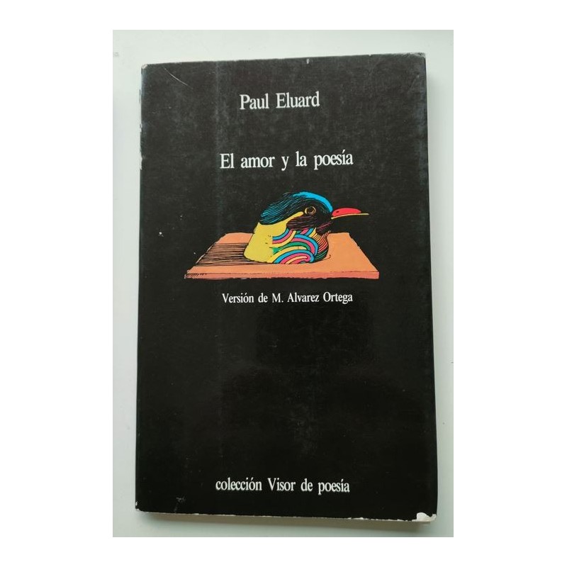 El amor y la poesía