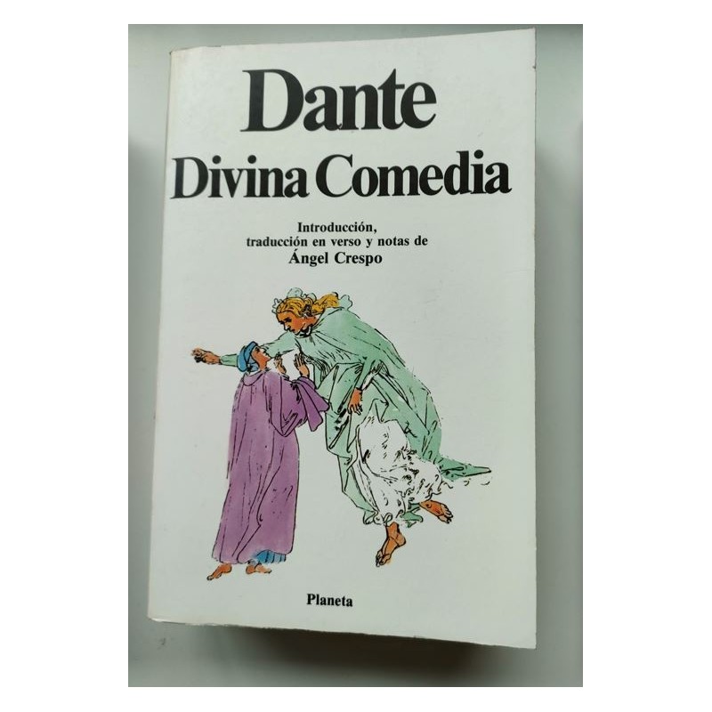 Divina comedia
