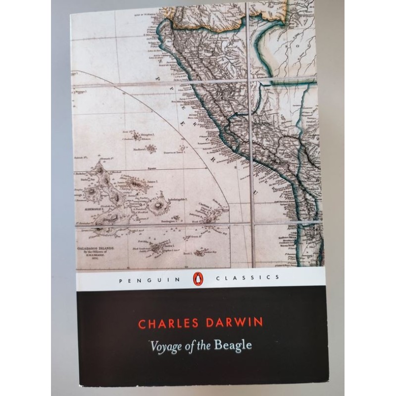 Voyage of the Beagle