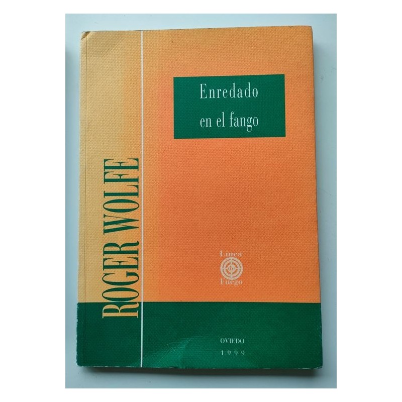 Enredado en el fango