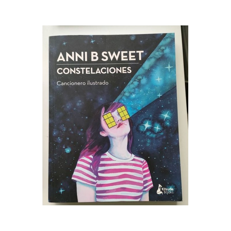 Constelaciones -Cancionero ilustrado-