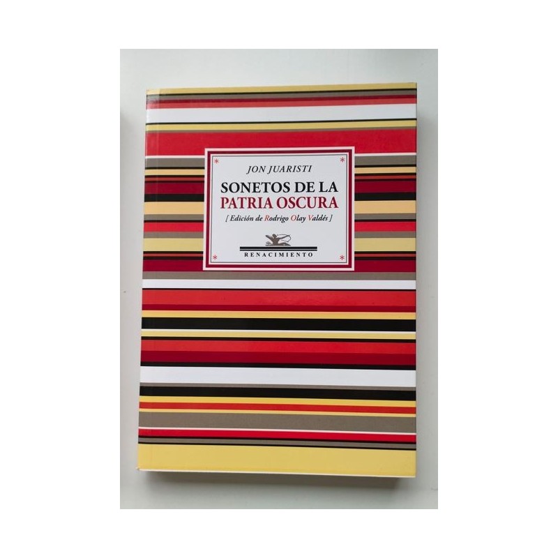 Sonetos de la patria oscura