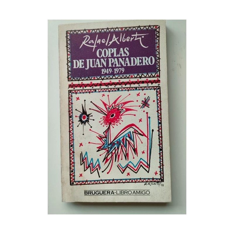 Coplas de Juan Panadero -1949-1979-