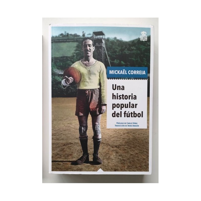 Una historia popular del fútbol